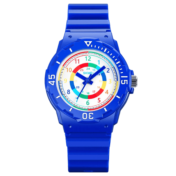 WasserBuddy | Stylische und wasserdichte Kinderuhr - Brezella