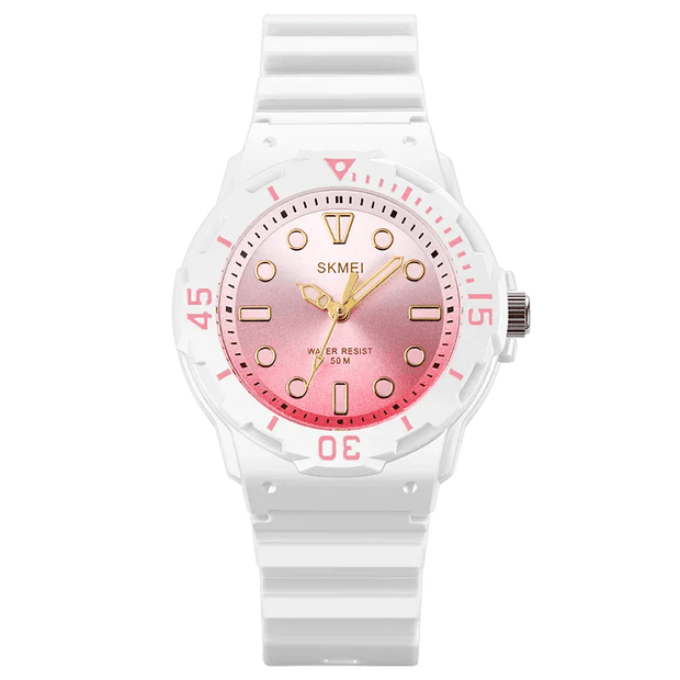 WasserBuddy | Stylische und wasserdichte Kinderuhr - Brezella