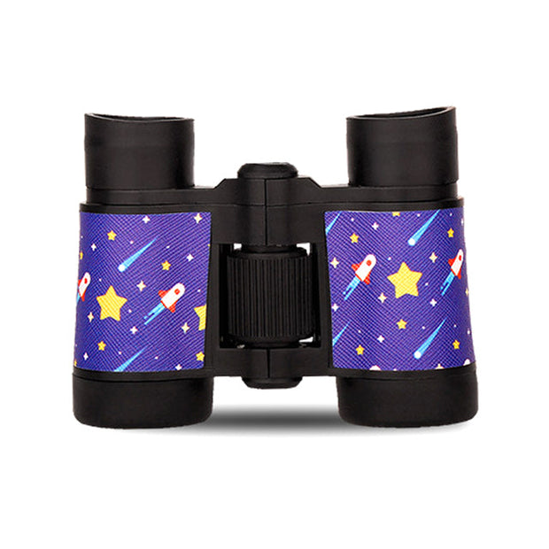 WonderScope | Mini-Teleskop für neugierige kleine Entdecker - Brezella