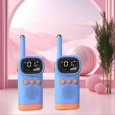 TalkAdventure | Lustige Walkie-Talkies für kleine Entdecker - Brezella