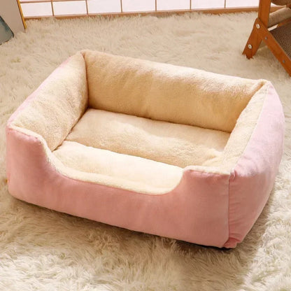 LumiCozy | Kuscheliges Katzenbett für einen entspannten Liegeplatz