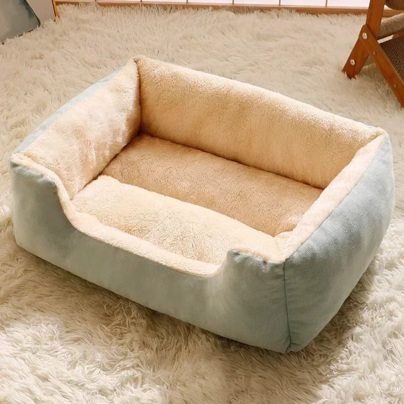 LumiCozy | Kuscheliges Katzenbett für einen entspannten Liegeplatz
