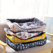 LumiLounge | Soft Dog Bed Sofa für luxuriöse Ruhemomente - Brezella
