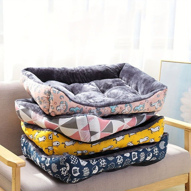 LumiLounge | Soft Dog Bed Sofa für luxuriöse Ruhemomente - Brezella