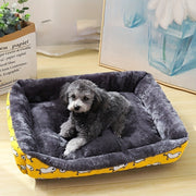 LumiLounge | Soft Dog Bed Sofa für luxuriöse Ruhemomente - Brezella
