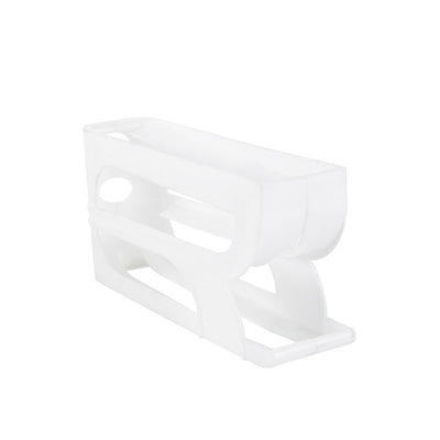 EggNest | Platzsparender Eierhalter für Kühlschrank und Regal - Brezella