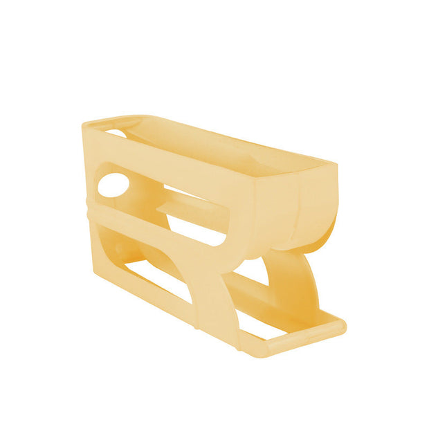 EggNest | Platzsparender Eierhalter für Kühlschrank und Regal - Brezella