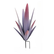 GlowFlora | Stilvolle Metall-Agave für stimmungsvolle Außenbereiche - Brezella
