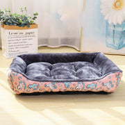 LumiLounge | Soft Dog Bed Sofa für luxuriöse Ruhemomente - Brezella