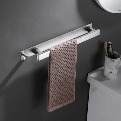 MetalHanger | Schlanker und stabiler Handtuchhalter - Brezella