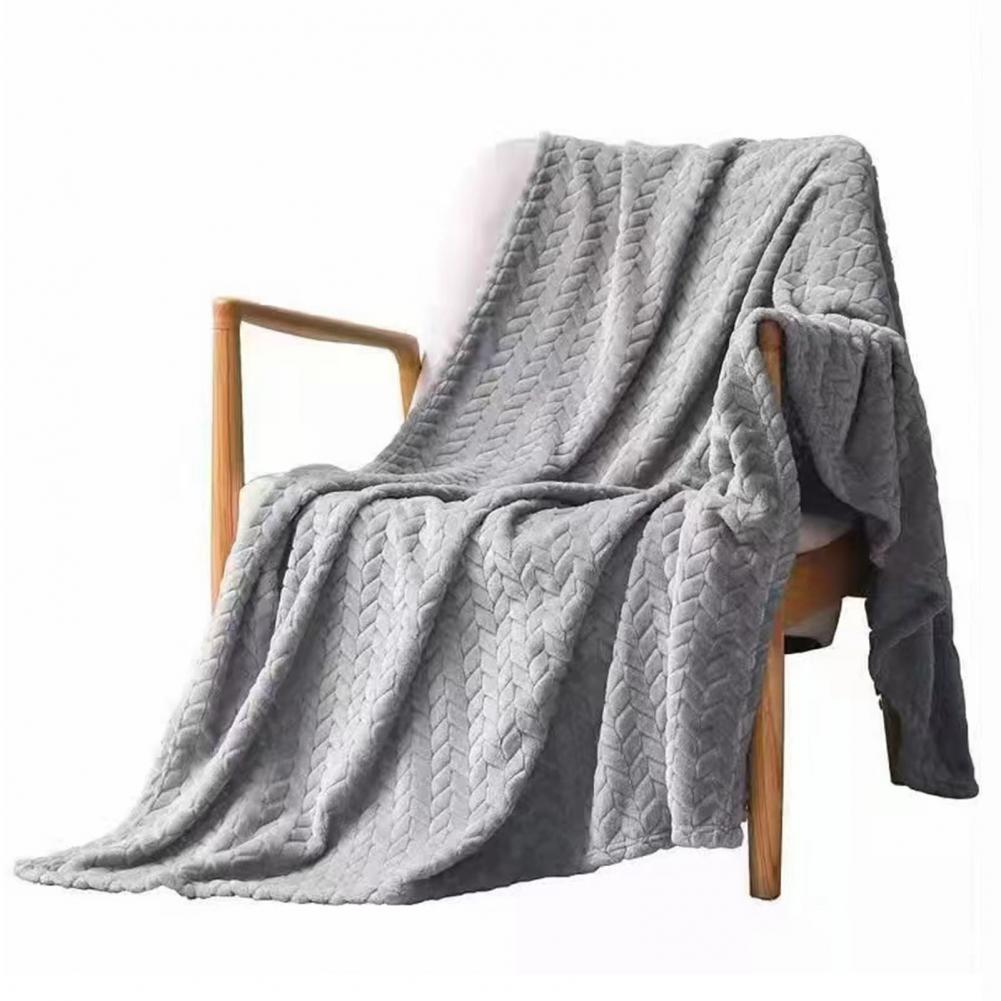 WinterPlaid | Stilvolle karierte Decke für kalte Tage