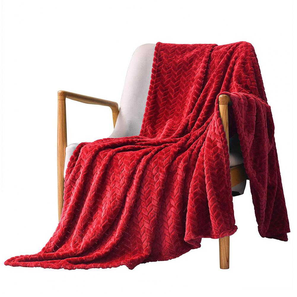 WinterPlaid | Stilvolle karierte Decke für kalte Tage