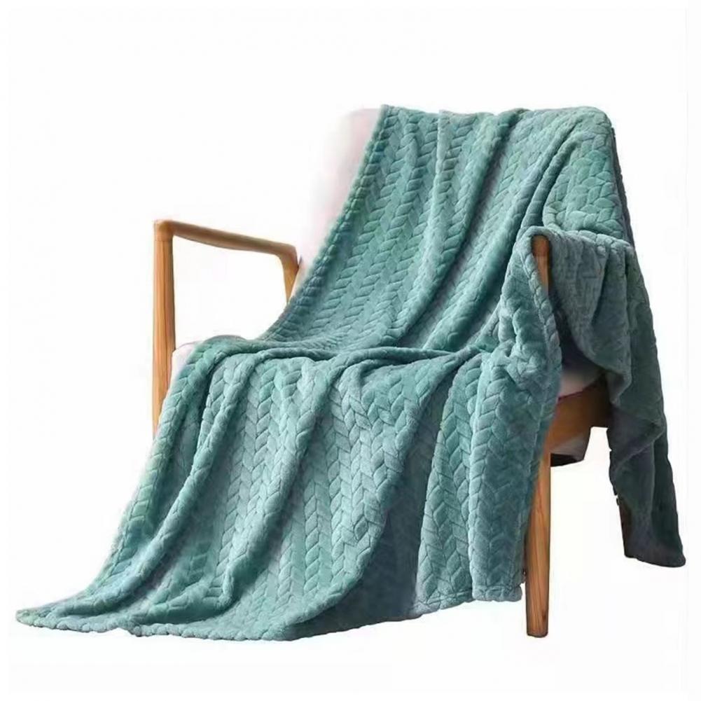WinterPlaid | Stilvolle karierte Decke für kalte Tage