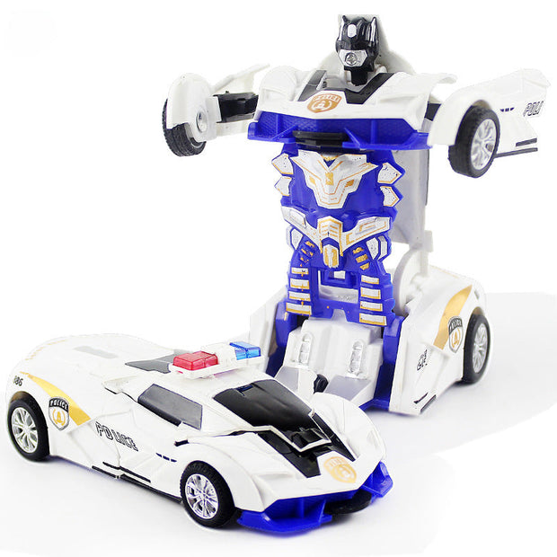 BlitzBots | Schnelle und spielerische Roboterautos - Brezella