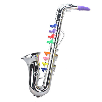 MiniSax | Kompaktes Saxophon für den musikalischen Einstieg - Brezella