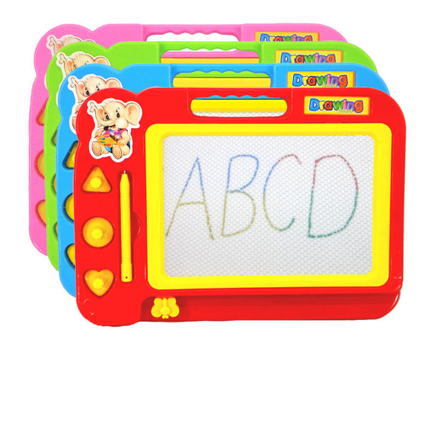 CreativePad | Magnetisches Zeichenbrett für endlose Fantasie - Brezella