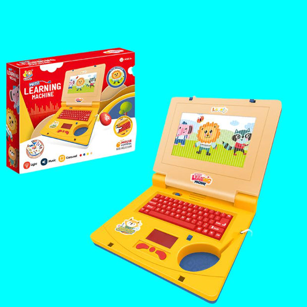 BrainyPad | Spielerisches Lernspielzeug für kluge Köpfe - Brezella