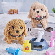 PawBuddy | Interaktiver Kuschelhund für kleine Tierfreunde - Brezella