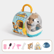 PawBuddy | Interaktiver Kuschelhund für kleine Tierfreunde - Brezella