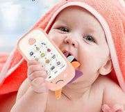 MelodyCall | Kindertelefon mit fröhlichen Klängen - Brezella
