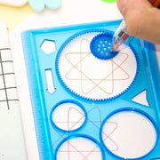 ShapeMaster | Fantasievolles Konstruktionsspiel für Kinder - Brezella