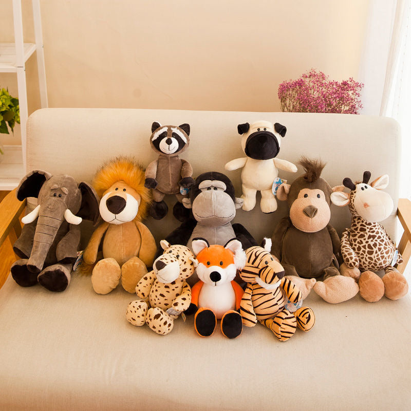 PonyZauber | Flauschiges Kuscheltier zum Schmusen