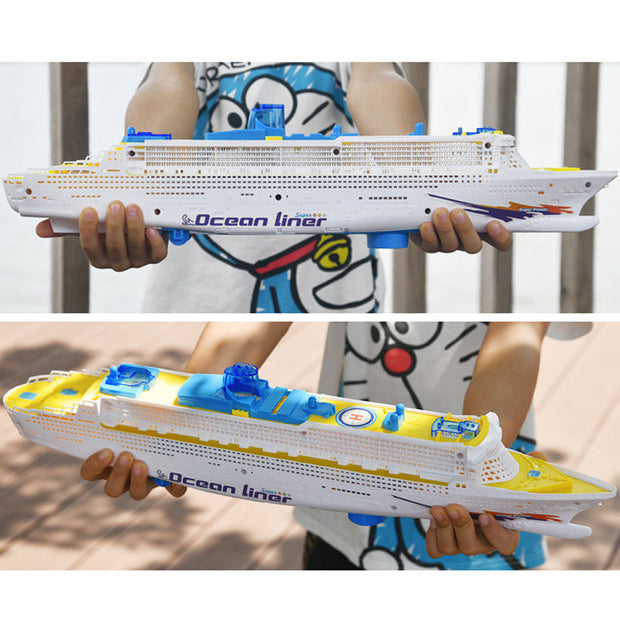 SailFun | Lustiges Spielboot für kleine Kapitäne - Brezella