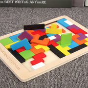 MindBlocks | Pädagogische Puzzles für spielerisches Lernen - Brezella