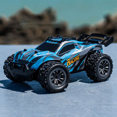 SpinRacer | Lenkfreies Drift-Car für coole Stunts - Brezella