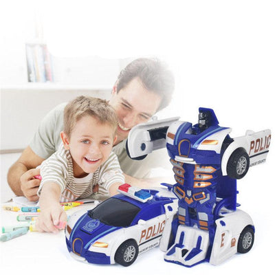 BlitzBots | Schnelle und spielerische Roboterautos - Brezella