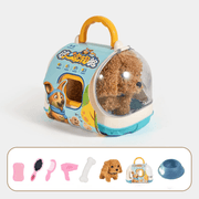 PawBuddy | Interaktiver Kuschelhund für kleine Tierfreunde - Brezella