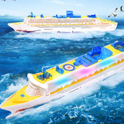 SailFun | Lustiges Spielboot für kleine Kapitäne - Brezella
