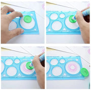 ShapeMaster | Fantasievolles Konstruktionsspiel für Kinder - Brezella