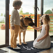ZenComfort | Funktionale Eingangsmatte für drinnen und draußen - Brezella