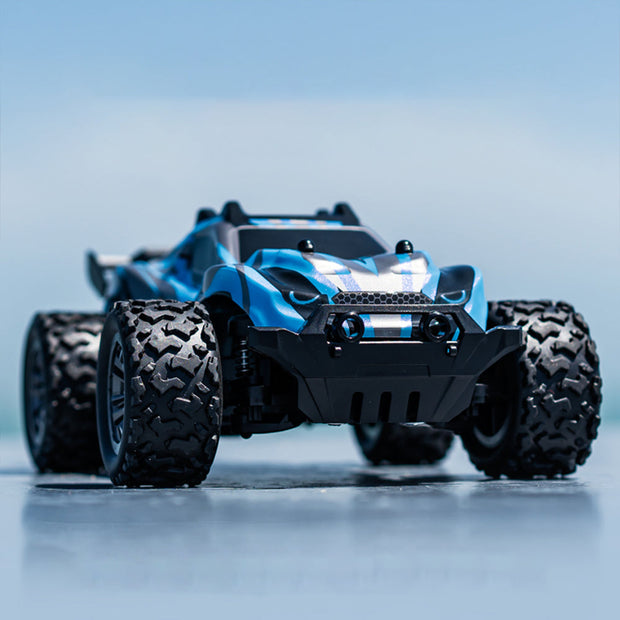 SpinRacer | Lenkfreies Drift-Car für coole Stunts - Brezella