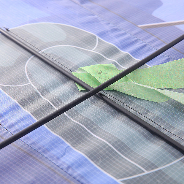 CloudWing | Hochfliegender Drachen im Flugzeugdesign - Brezella