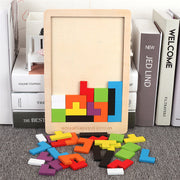 MindBlocks | Pädagogische Puzzles für spielerisches Lernen - Brezella