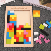 MindBlocks | Pädagogische Puzzles für spielerisches Lernen - Brezella