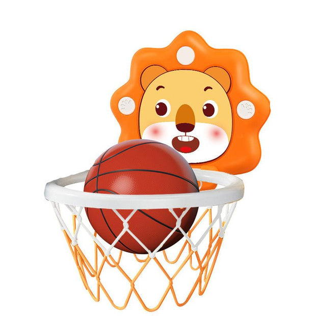 HoopLuxe | Hochwertige Basketball-Spielset für Zuhause - Brezella