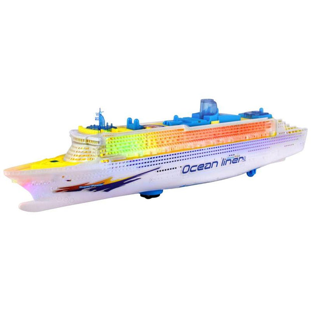 SailFun | Lustiges Spielboot für kleine Kapitäne - Brezella