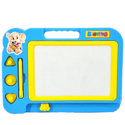 CreativePad | Magnetisches Zeichenbrett für endlose Fantasie - Brezella