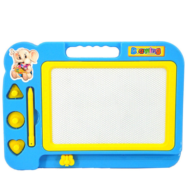 CreativePad | Magnetisches Zeichenbrett für endlose Fantasie - Brezella