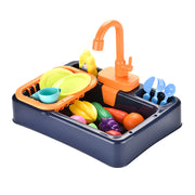 TinyDish | Mini-Spülbecken für realistischen Spielspaß - Brezella
