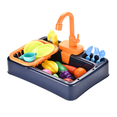 TinyDish | Mini-Spülbecken für realistischen Spielspaß - Brezella