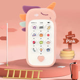 MelodyCall | Kindertelefon mit fröhlichen Klängen - Brezella