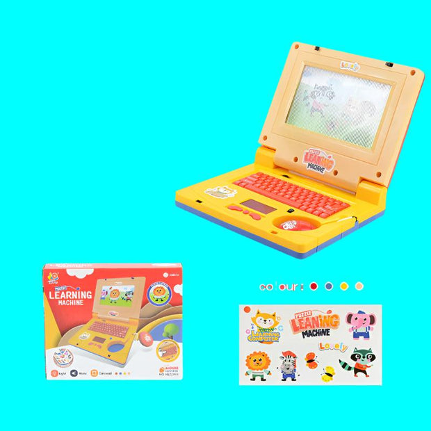 BrainyPad | Spielerisches Lernspielzeug für kluge Köpfe - Brezella