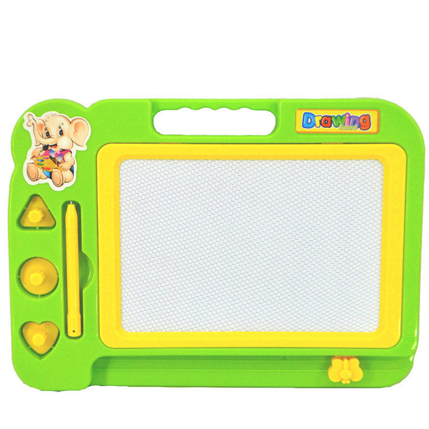 CreativePad | Magnetisches Zeichenbrett für endlose Fantasie - Brezella