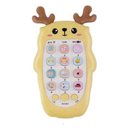 LachLaut | Kindertelefon mit fröhlichen Interaktionen - Brezella