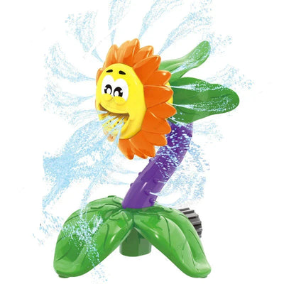 SprayPetal | Buntes Wasserspielzeug für Gartenabenteuer - Brezella