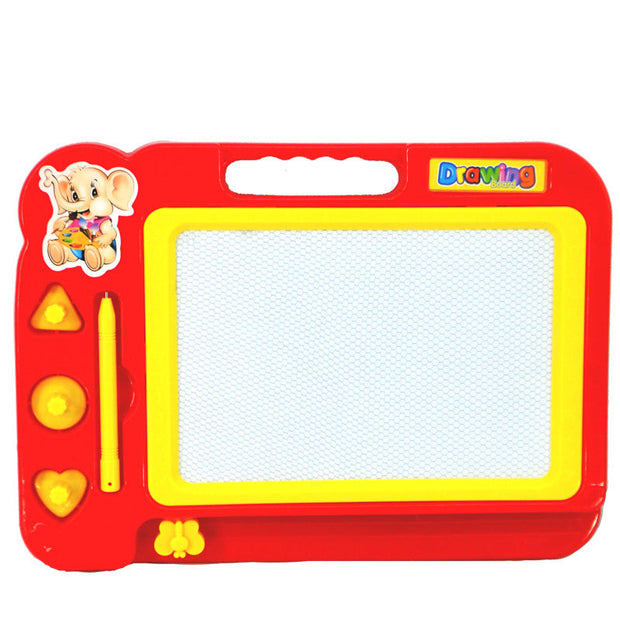 CreativePad | Magnetisches Zeichenbrett für endlose Fantasie - Brezella